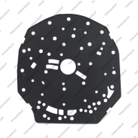 Пластина масляного насоса промежуточная (тип 1)