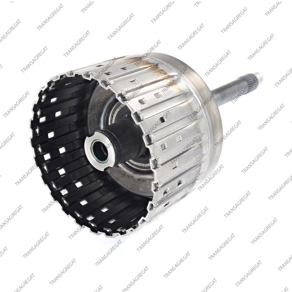 Корпус сцепления E с входным валом (тип 1)*