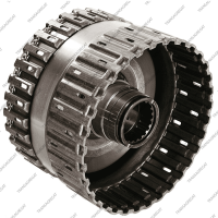 Корпус сцепления Forward-Direct (1998-up, тип 2, под 4 фрикционных диска Direct)