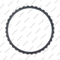 Фрикционный диск (164x1.6x36T) Reverse, Overdrive (односторонний, наружные зубья)