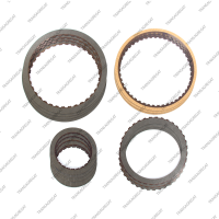 Комплект фрикционных дисков (Gen 1, 2008-up)