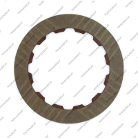 Фрикционный диск (98x2.5x12T) 3rd (1969-97г.)