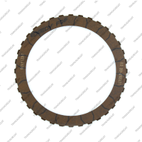 Фрикционный диск (128x1.5x36T) Forward (односторонний, наружные зубья)