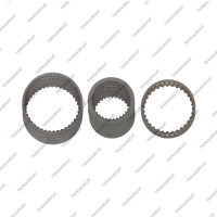 Комплект фрикционных дисков (тип 1, 1999-up, с двухсторонними дисками сц. Direct)